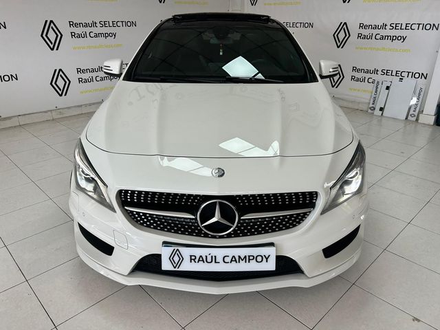 Mercedes-Benz Clase CLA 2016