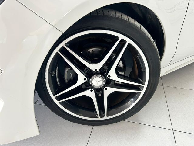 Mercedes-Benz Clase CLA 2016