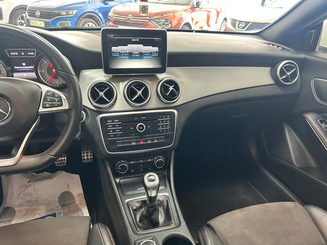 Mercedes-Benz Clase CLA 2016