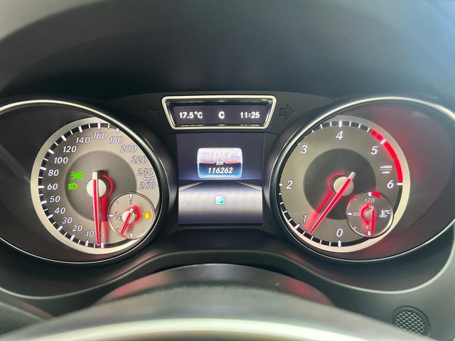 Mercedes-Benz Clase CLA 2016