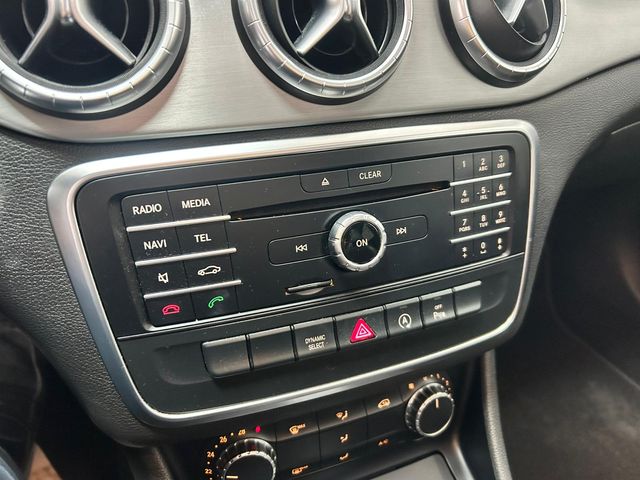 Mercedes-Benz Clase CLA 2016