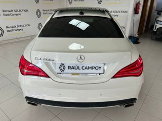 Mercedes-Benz Clase CLA 2016