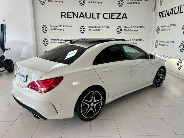 Mercedes-Benz Clase CLA 2016