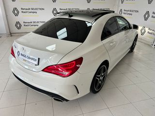 Mercedes-Benz Clase CLA 2016
