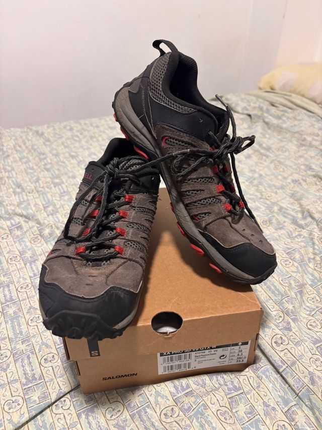 Zapatillas de Senderismo Merrell