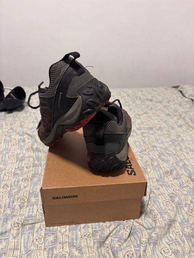 Zapatillas de Senderismo Merrell