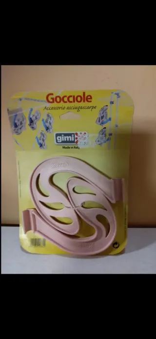 Gocciole Asciugascarpe Gimi