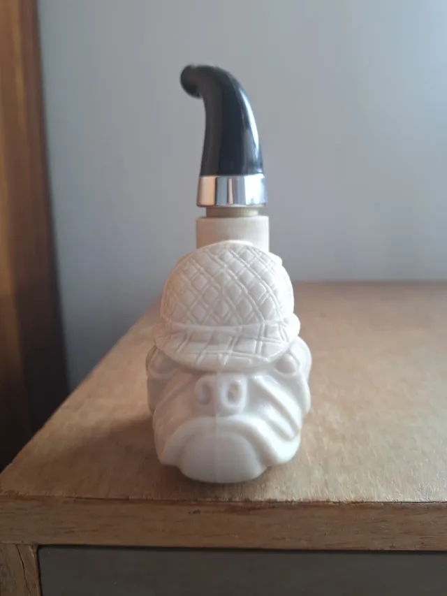 Figura Decorativa Bulldog Francés