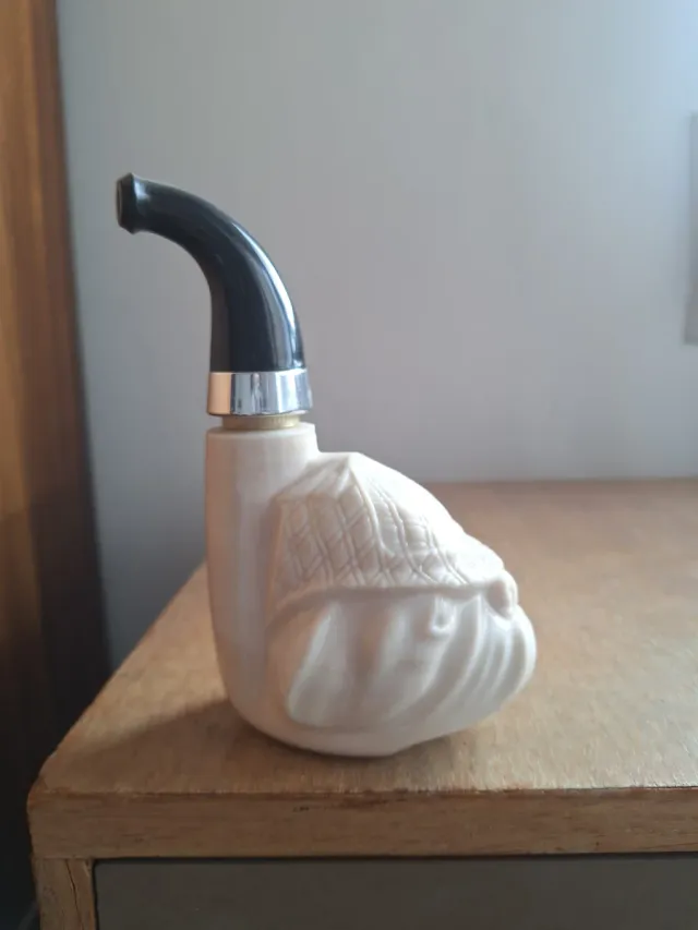 Figura Decorativa Bulldog Francés