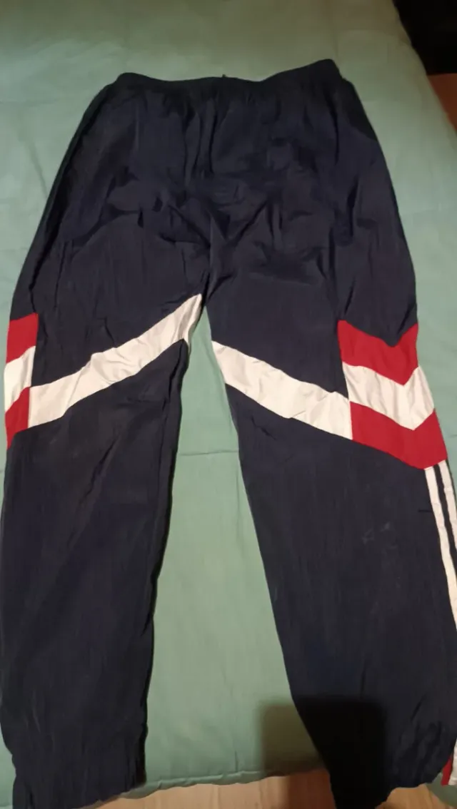 Chándal Adidas Arsenal Azul Rojo