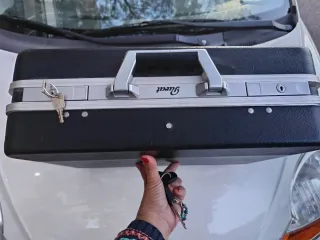 Maletín de trabajo y herramientas. 60x35x19