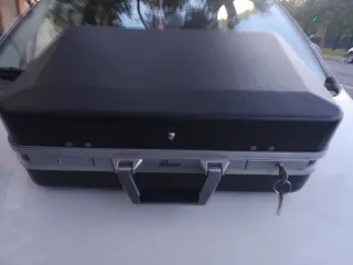 Maletín de trabajo y herramientas. 60x35x19