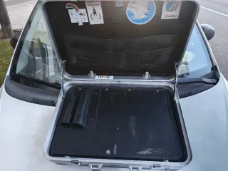 Maletín de trabajo y herramientas. 60x35x19