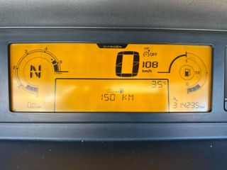 Citroen C4 Picasso 2009