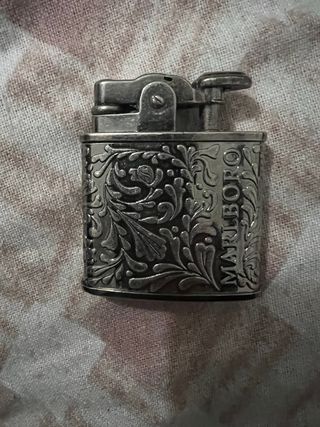 Accendino Vintage Marlboro da Collezione