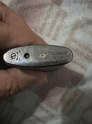 Accendino Vintage Marlboro da Collezione