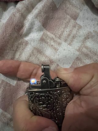 Accendino Vintage Marlboro da Collezione