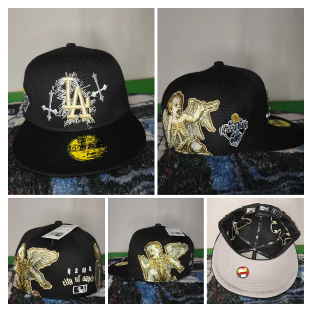 Gorra New Era 59FIFTY LA dodgers 7 1/4