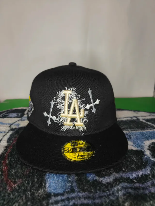 Gorra New Era 59FIFTY LA dodgers 7 1/4