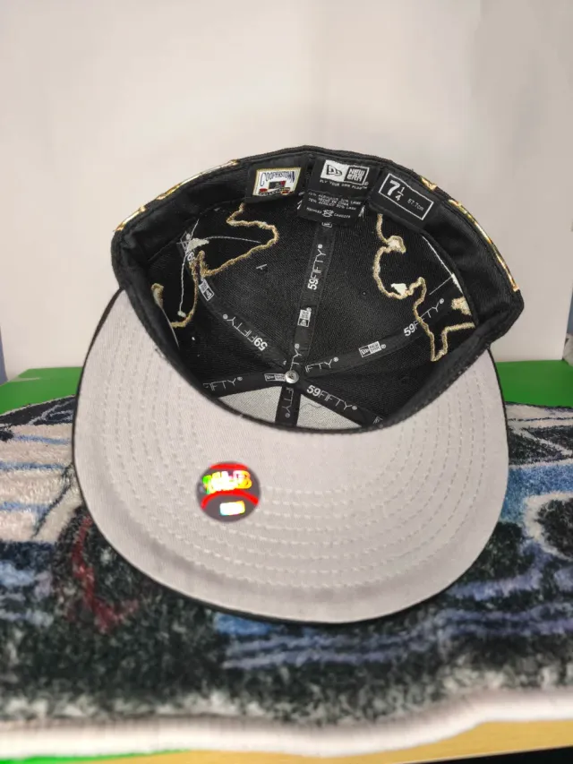 Gorra New Era 59FIFTY LA dodgers 7 1/4