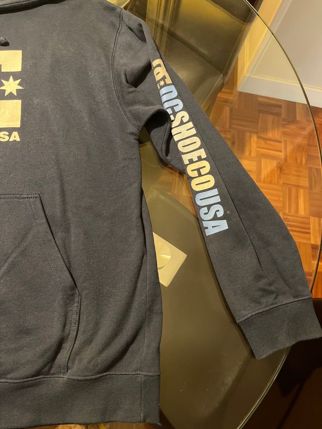 Sudadera DC Shoes Talla S