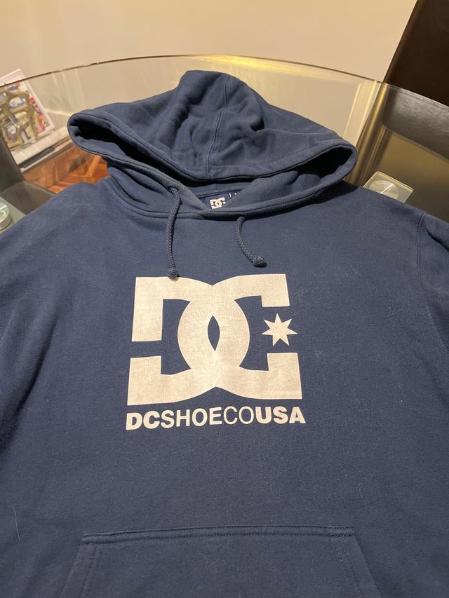 Sudadera DC Shoes Talla S