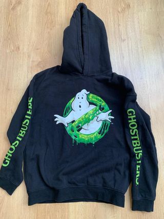 Sudadera Ghostbusters Talla 12-14 años