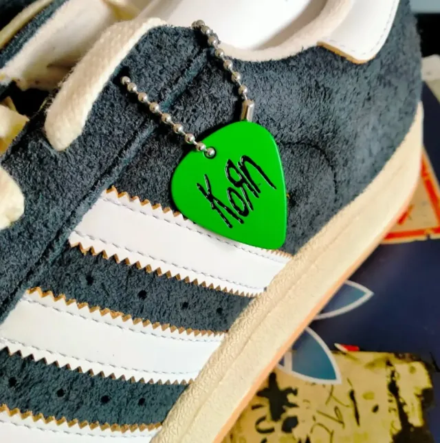 Adidas Campus 00 Korn Gris/Blanco