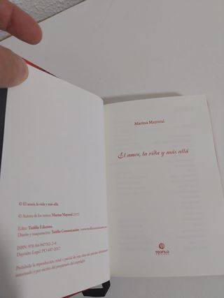 El amor, la vida y más allá