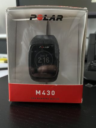 Reloj Polar M430 GPS Running Watch