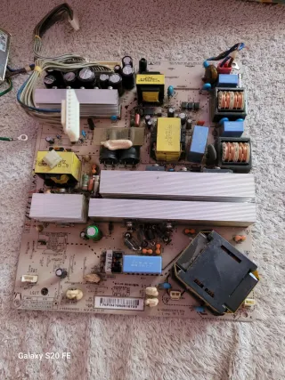 LG 32LC55-ZA Televisor LED 32