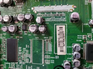 LG 32LC55-ZA Televisor LED 32