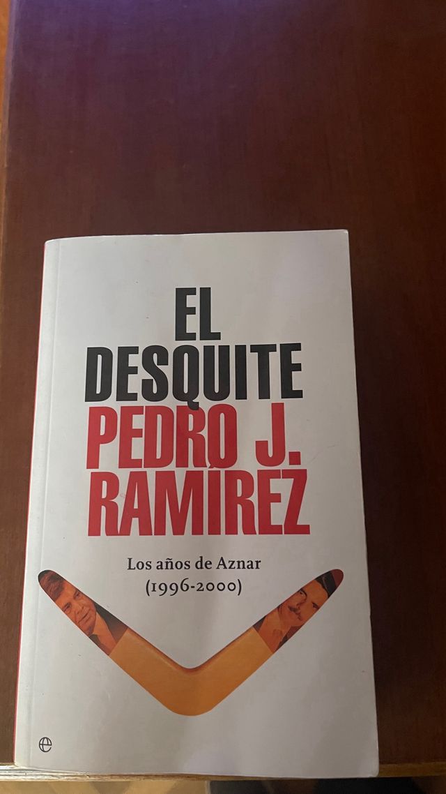 El desquite. los años de aznar (1996-2000)