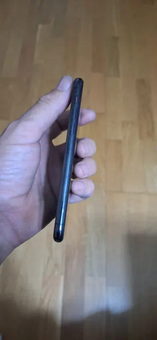 iPhone 11 Pro pantalla rota