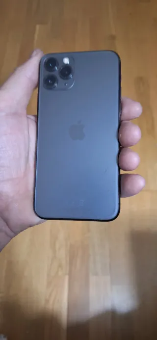 iPhone 11 Pro pantalla rota