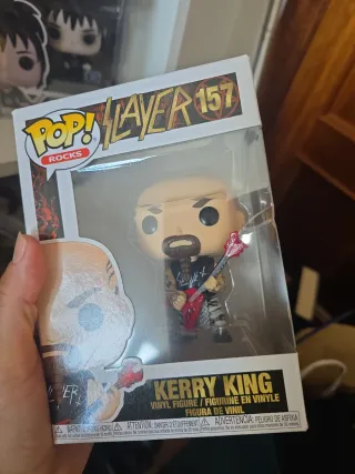 Funko Pop! Rocks Kerry King Slayer 157