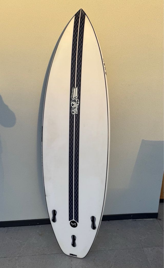 Tabla de surf JS Xero 6.2 35L