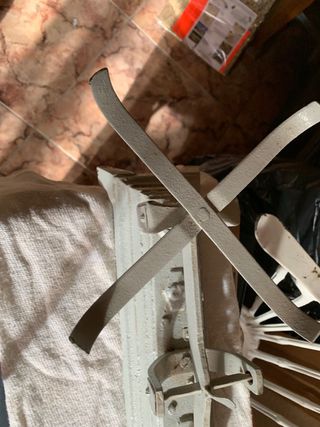 Báscula de cocina antigua