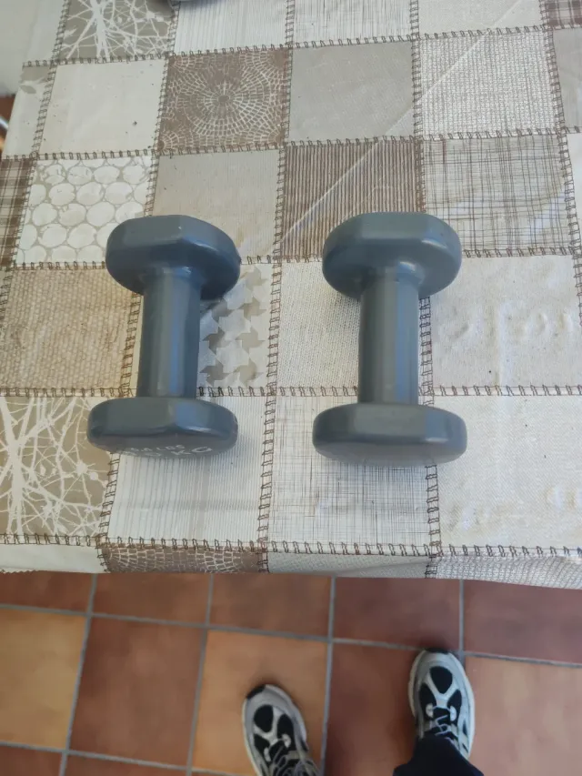Mancuernas 3 kg (6.6 LBS) - Set de 2