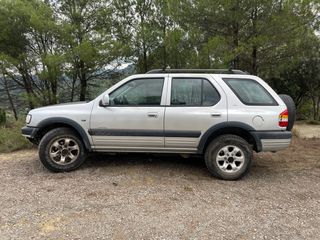 Opel Frontera B