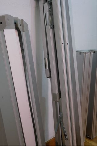 Pack 2 Mesas Aluminio Plegables