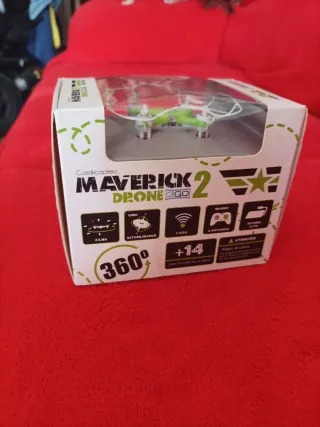 Drone Maverick 2 3GO