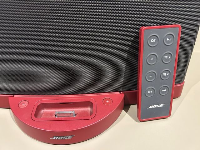 Altavoz Bose