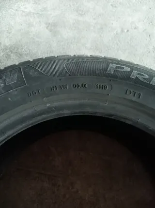 Neumático de coche Marca michelin
