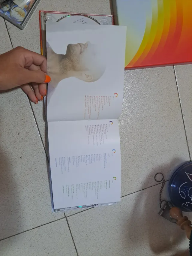 Álbum Schiller Sonne Alemán