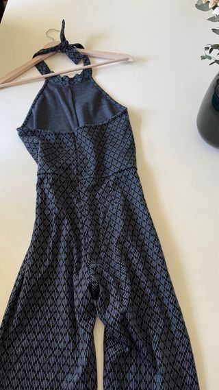 Mono Brownie azul y negro