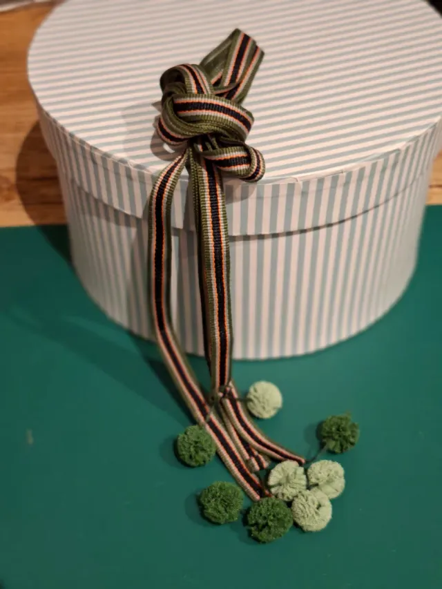 Lligacames fallero/fallera multicolor