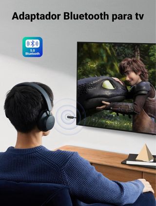 Receptor Transmisor Bluetooth UGREEN Jack 3.5mm