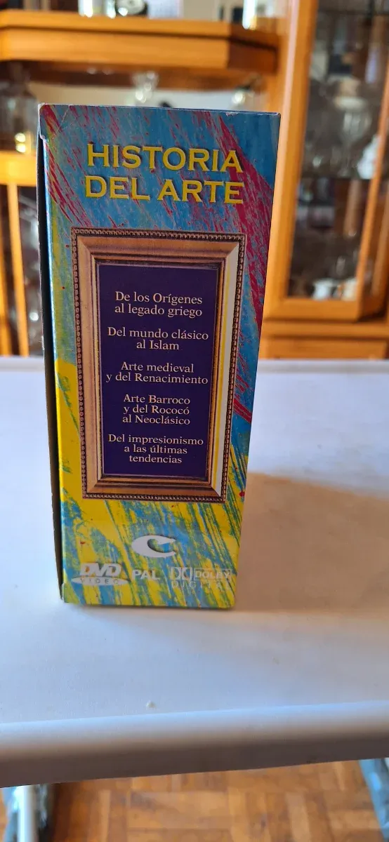 Historia del arte