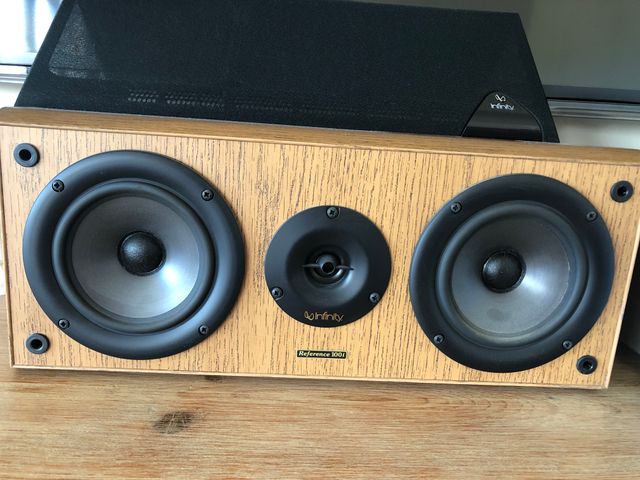 Altavoz Central Infinity Reference 100i